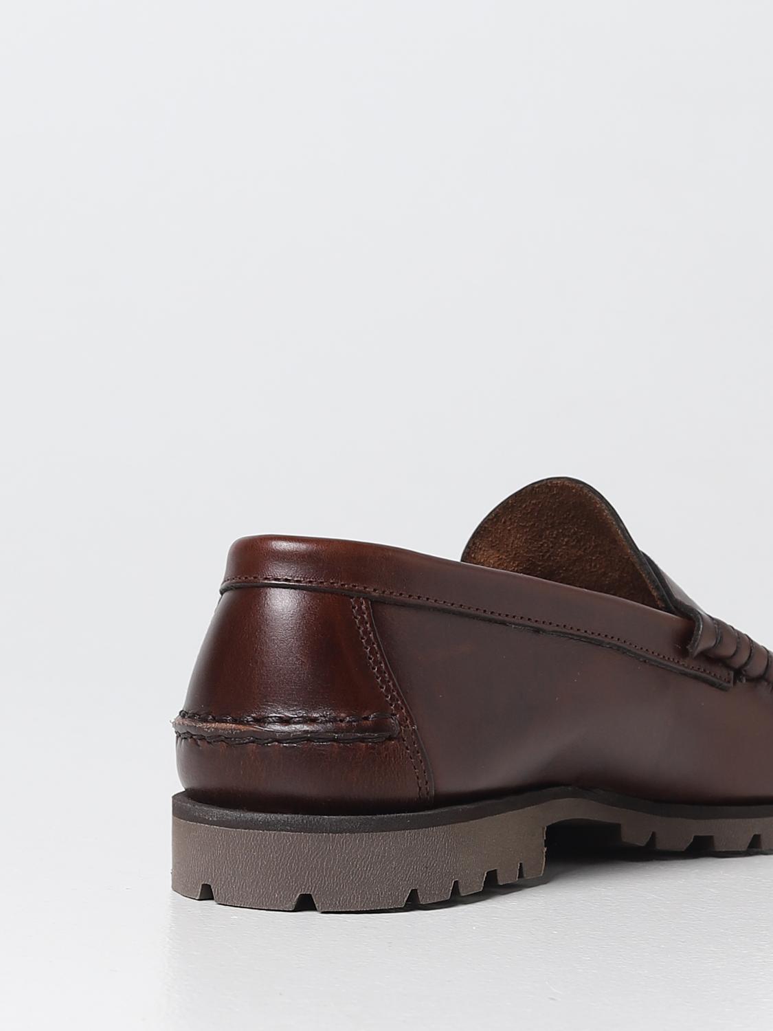 Paraboot Shoes woman - Brown | 183303 | GIGLIO.COM