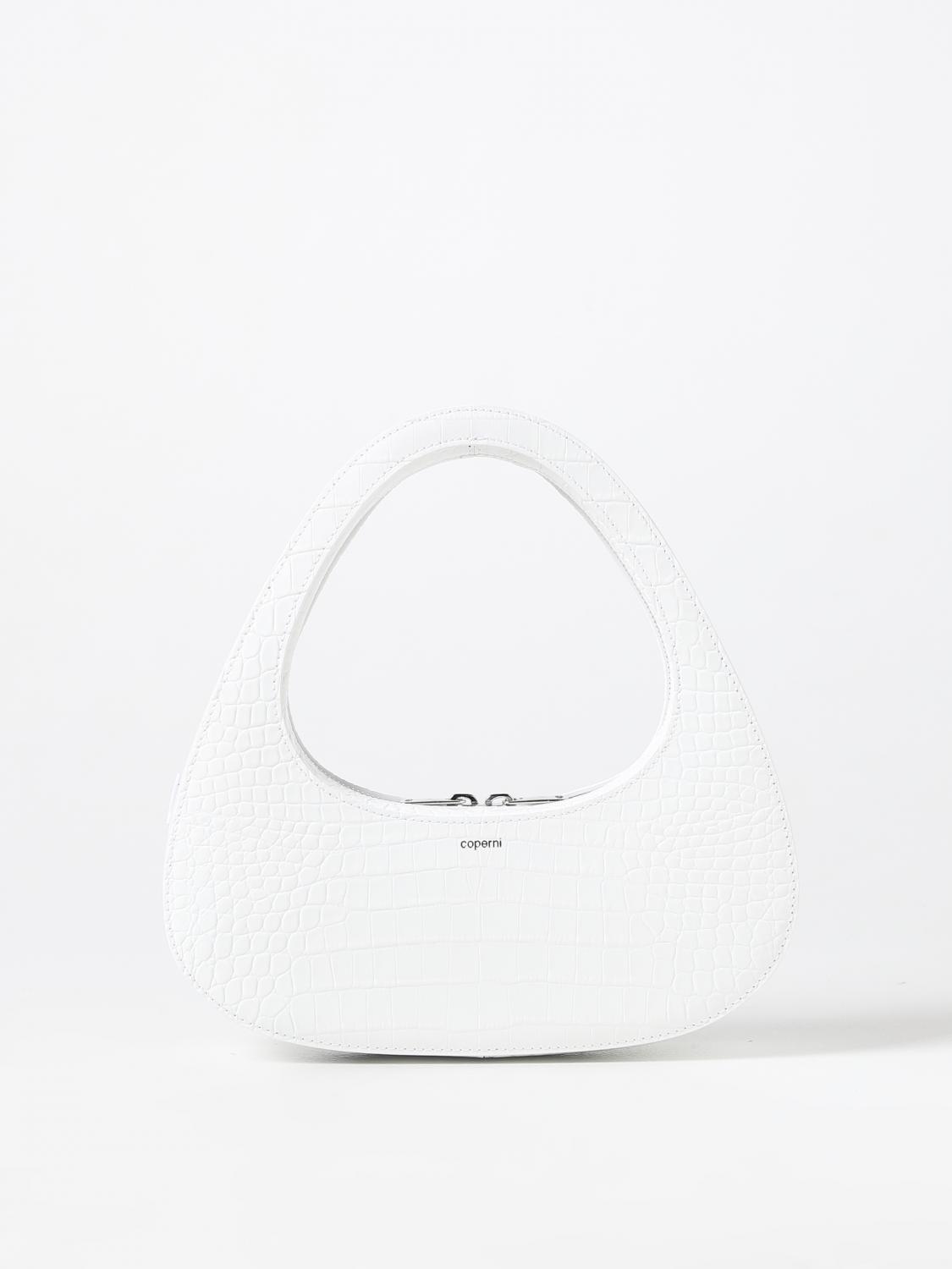 COPERNI HANDTASCHE: Schultertasche damen Coperni, Weiß - Img 1
