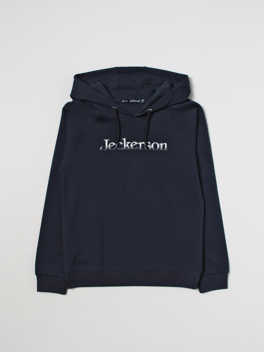 JECKERSON SWEATER: Sweater kids Jeckerson, Blue - Img 1