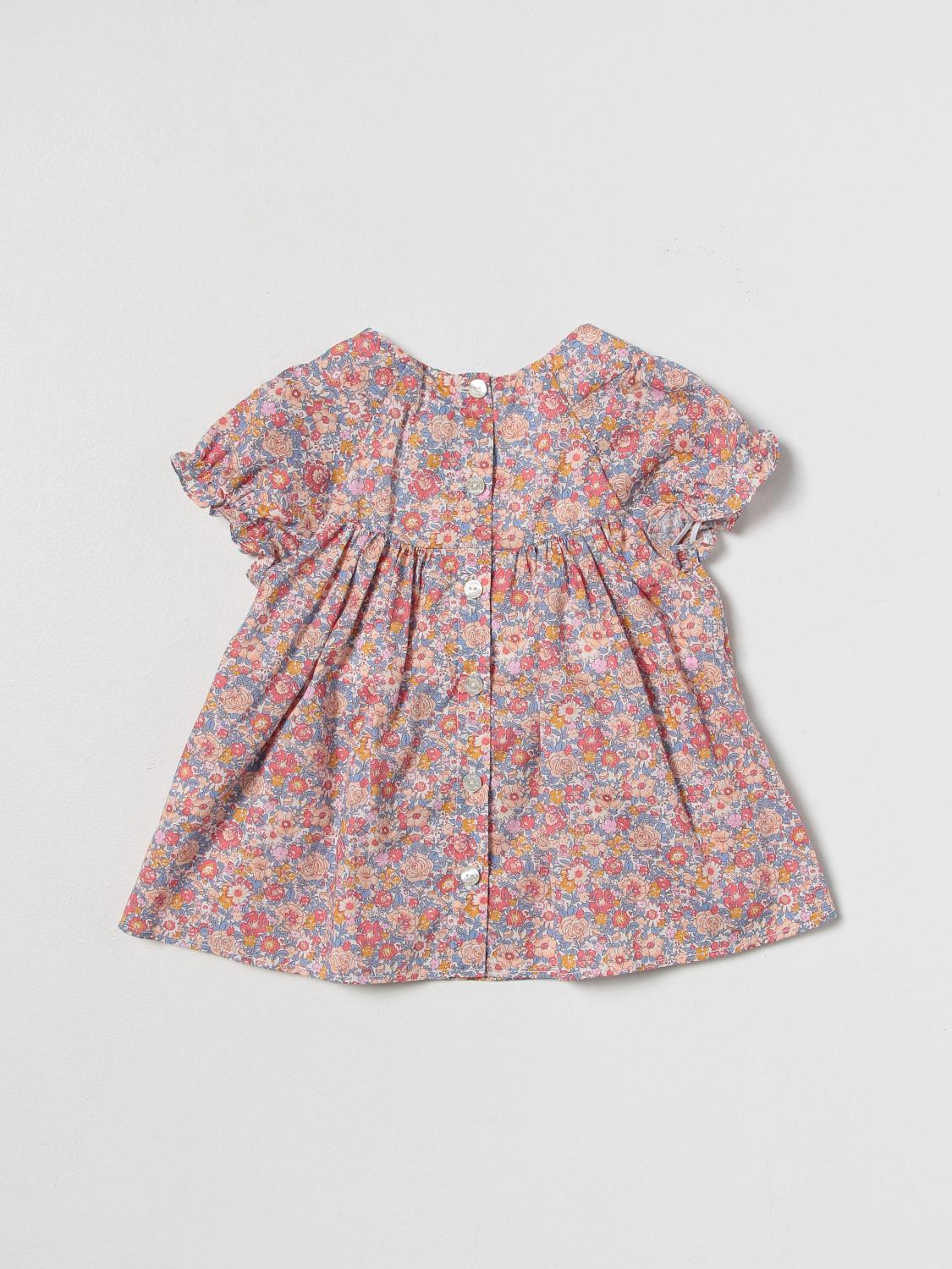 TARTINE ET CHOCOLAT CAMICIA: Camicia Tartine Et Chocolat in cotone, Rosa - Img 2