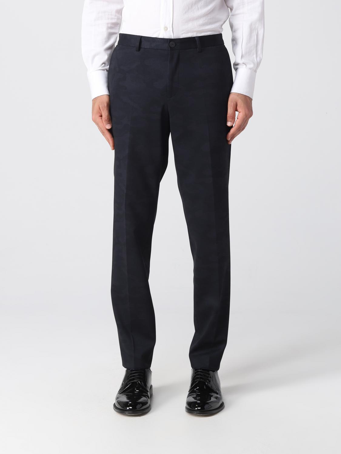 HUGO SUIT: Suit men Hugo, Black - Img 6