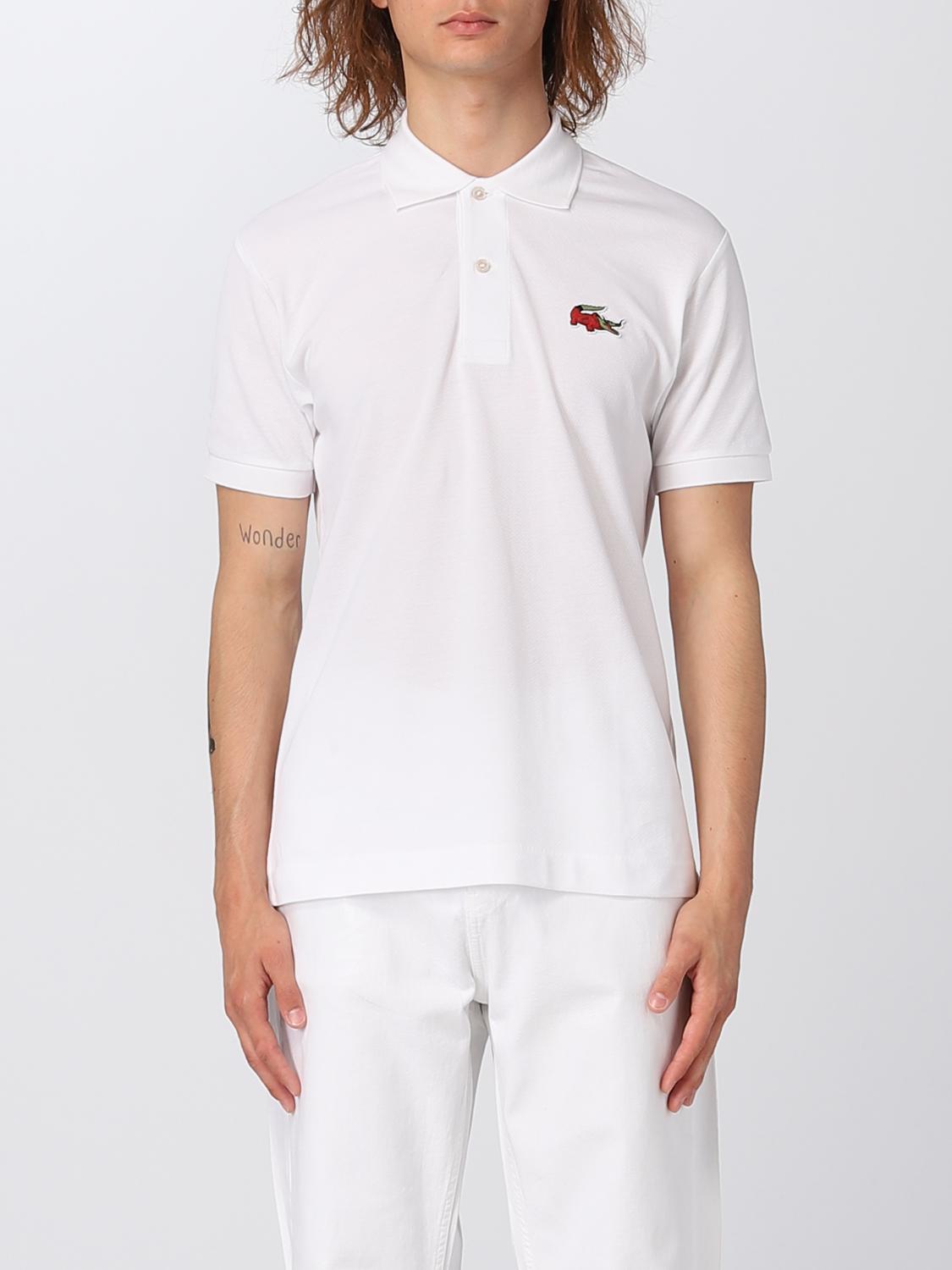 LACOSTE POLO: Polo hombre Lacoste, Blanco 2 - Img 1