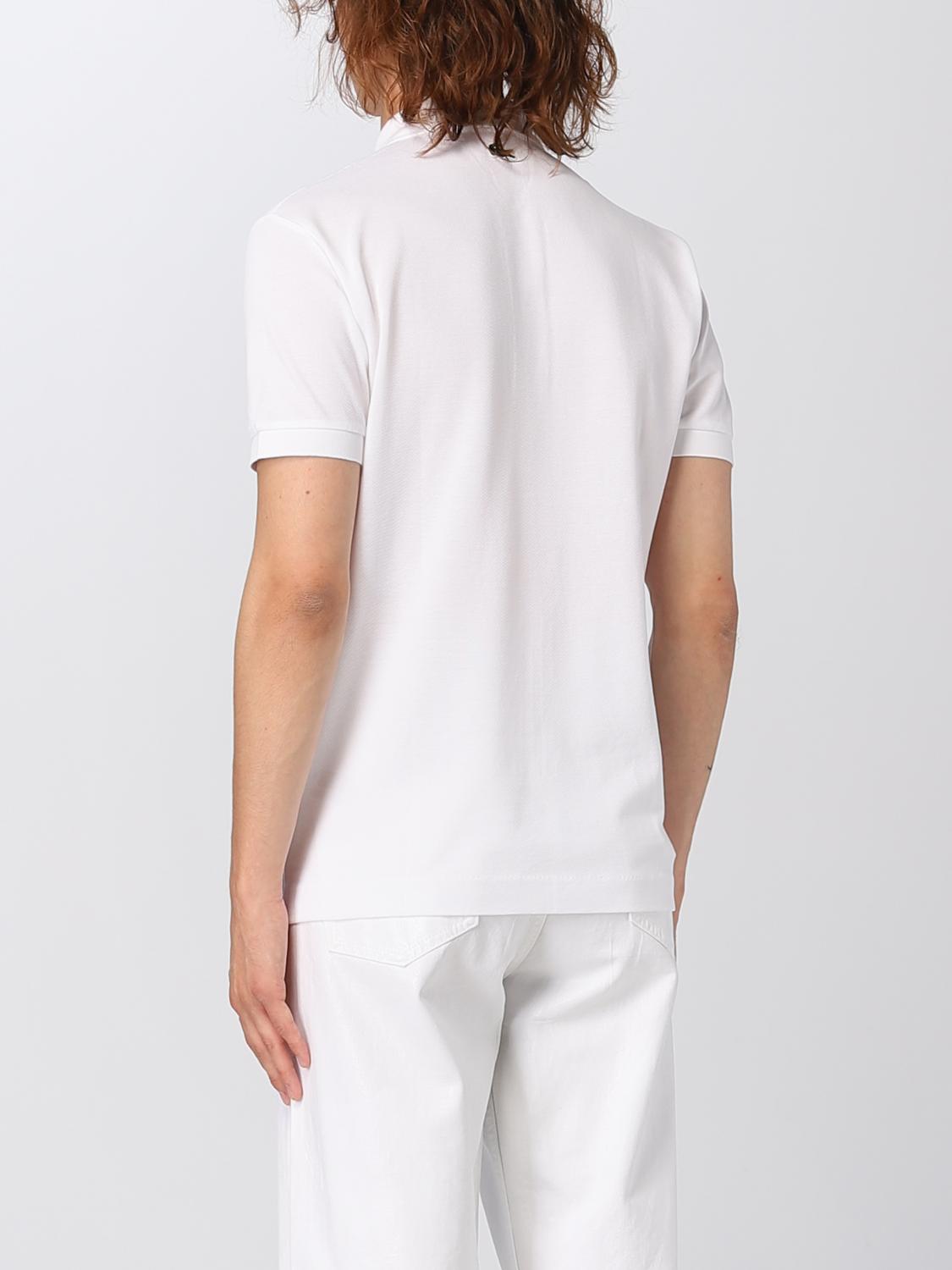 LACOSTE POLO: Polo hombre Lacoste, Blanco 2 - Img 2