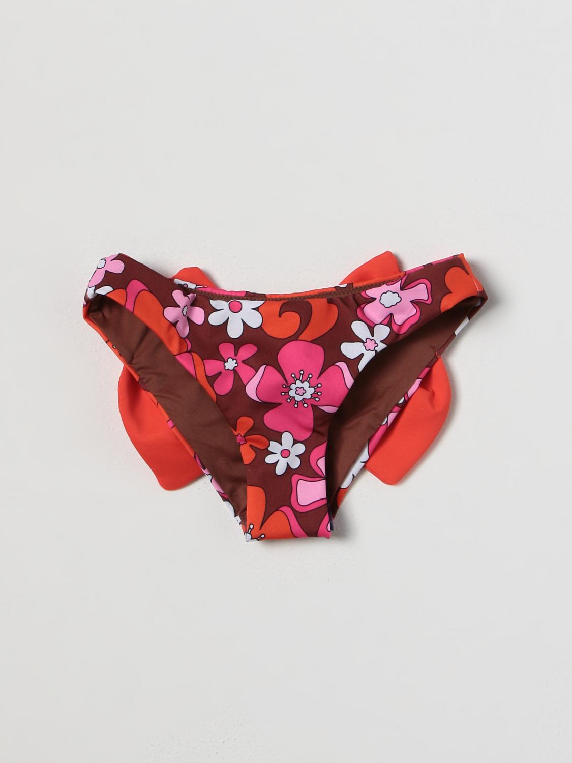 MC2 SAINT BARTH BAÑADOR: Bañador niños Mc2 Saint Barth, Marrón - Img 1