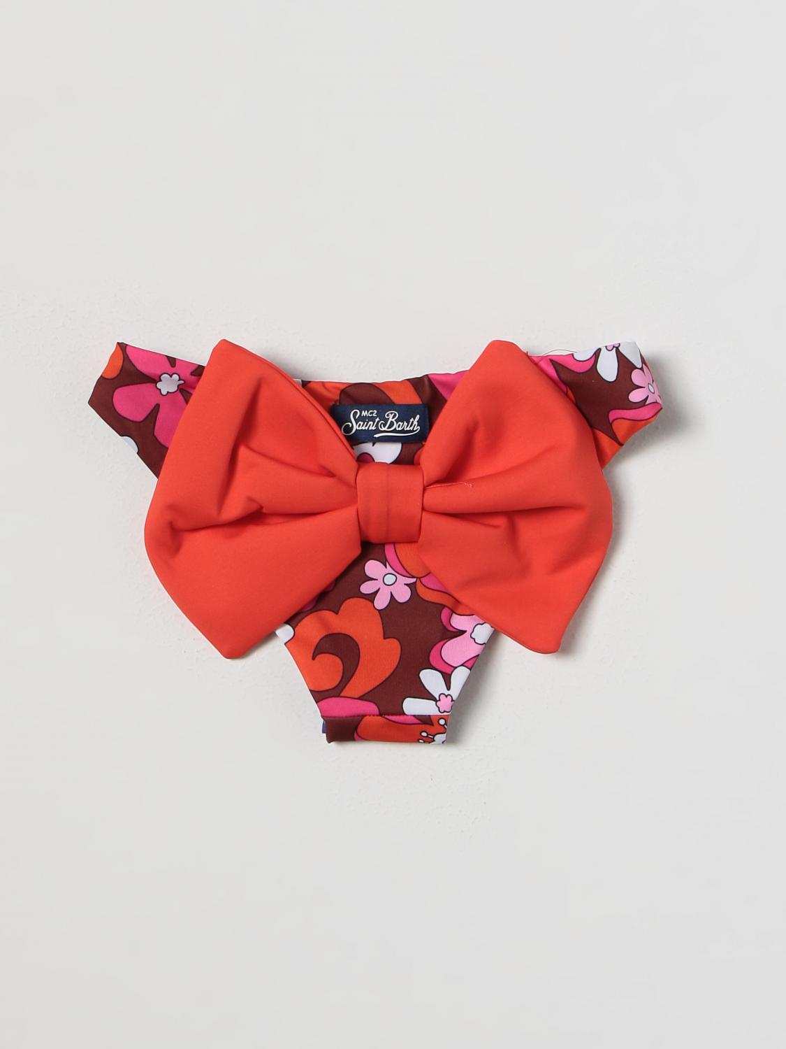 MC2 SAINT BARTH BAÑADOR: Bañador niños Mc2 Saint Barth, Marrón - Img 2