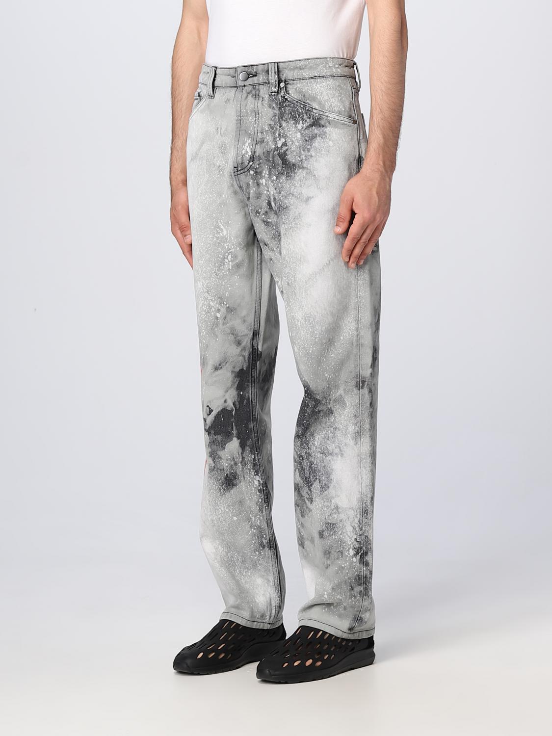 A-COLD-WALL* JEANS: Jeans herren A-cold-wall*, Grau - Img 3