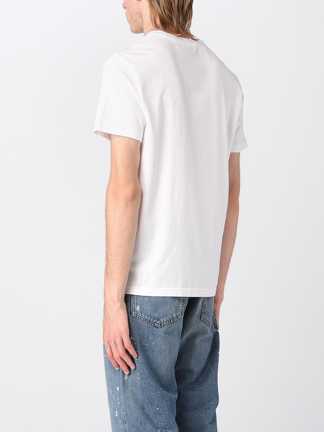 Maison Labiche T-shirt men - White | QMPOPINOCEAN | GIGLIO.COM