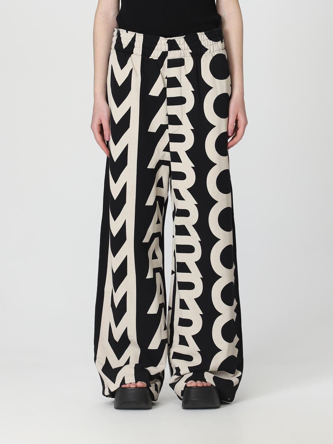 MARC JACOBS PANTALONI: Pantalone donna Marc Jacobs, Nero - Img 1