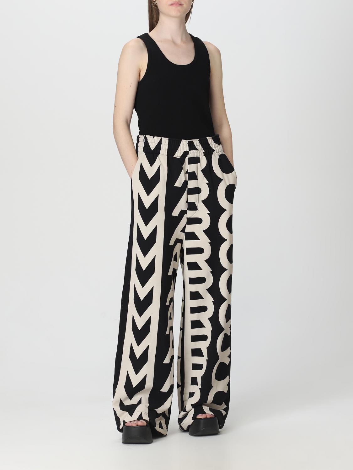 MARC JACOBS PANTALONI: Pantalone donna Marc Jacobs, Nero - Img 2