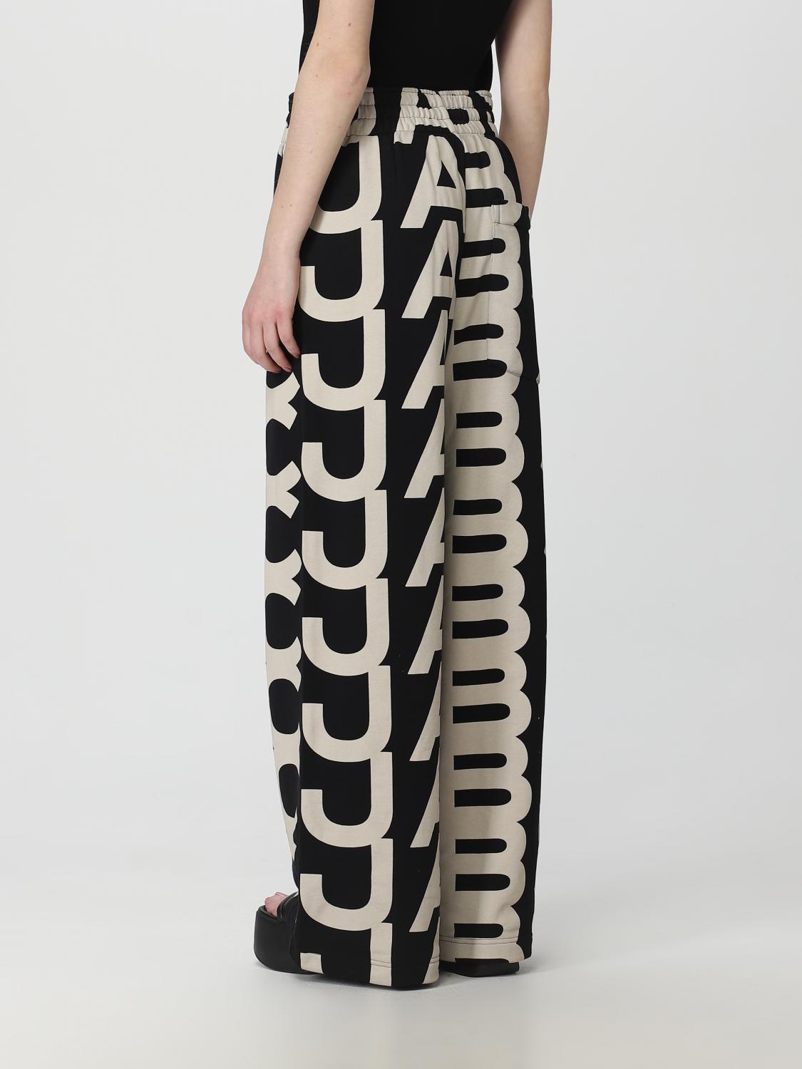MARC JACOBS PANTALONI: Pantalone donna Marc Jacobs, Nero - Img 3