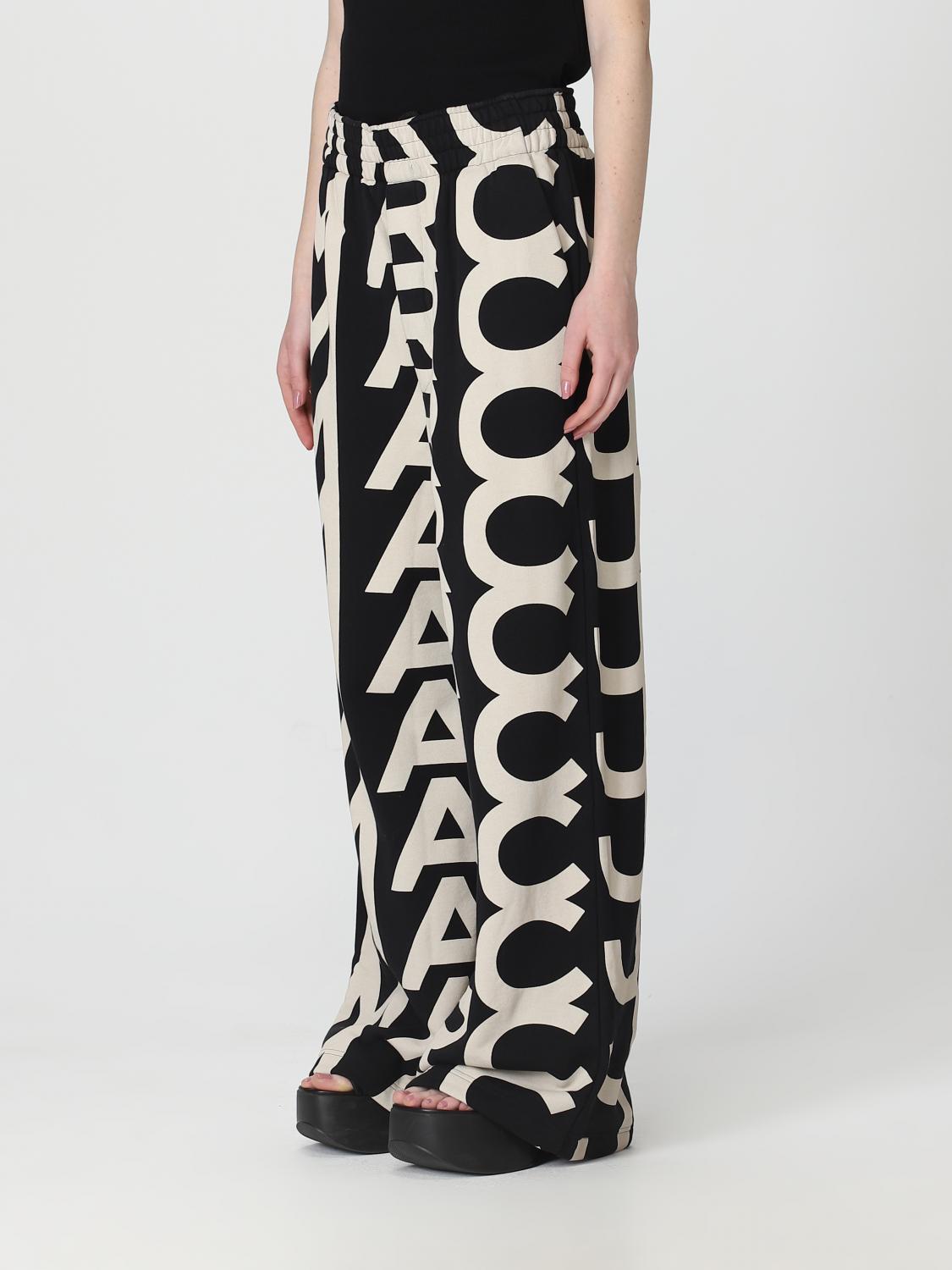 MARC JACOBS PANTALONI: Pantalone donna Marc Jacobs, Nero - Img 4