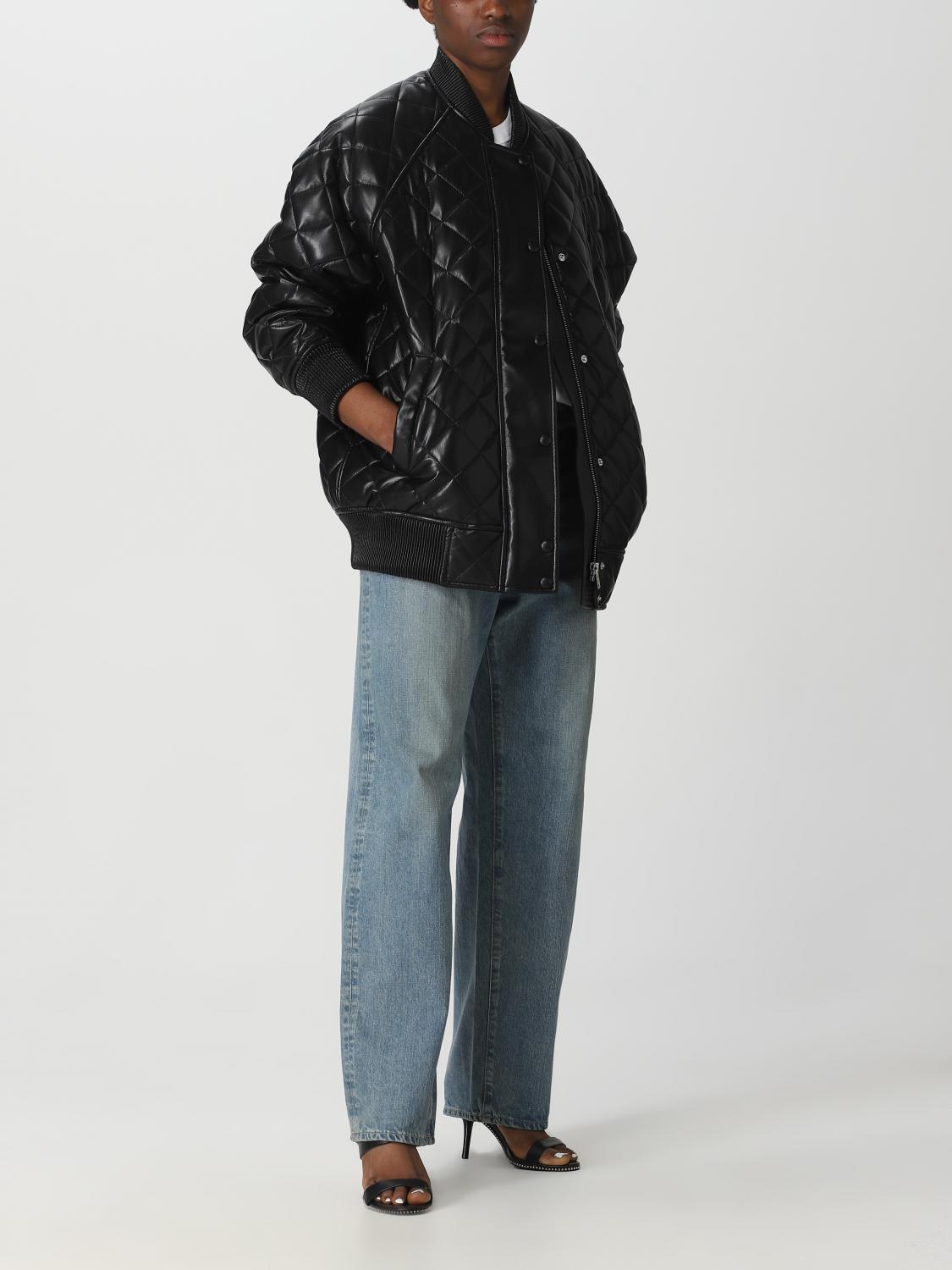 STAND STUDIO JACKET: Jacket woman Stand Studio, Black - Img 2