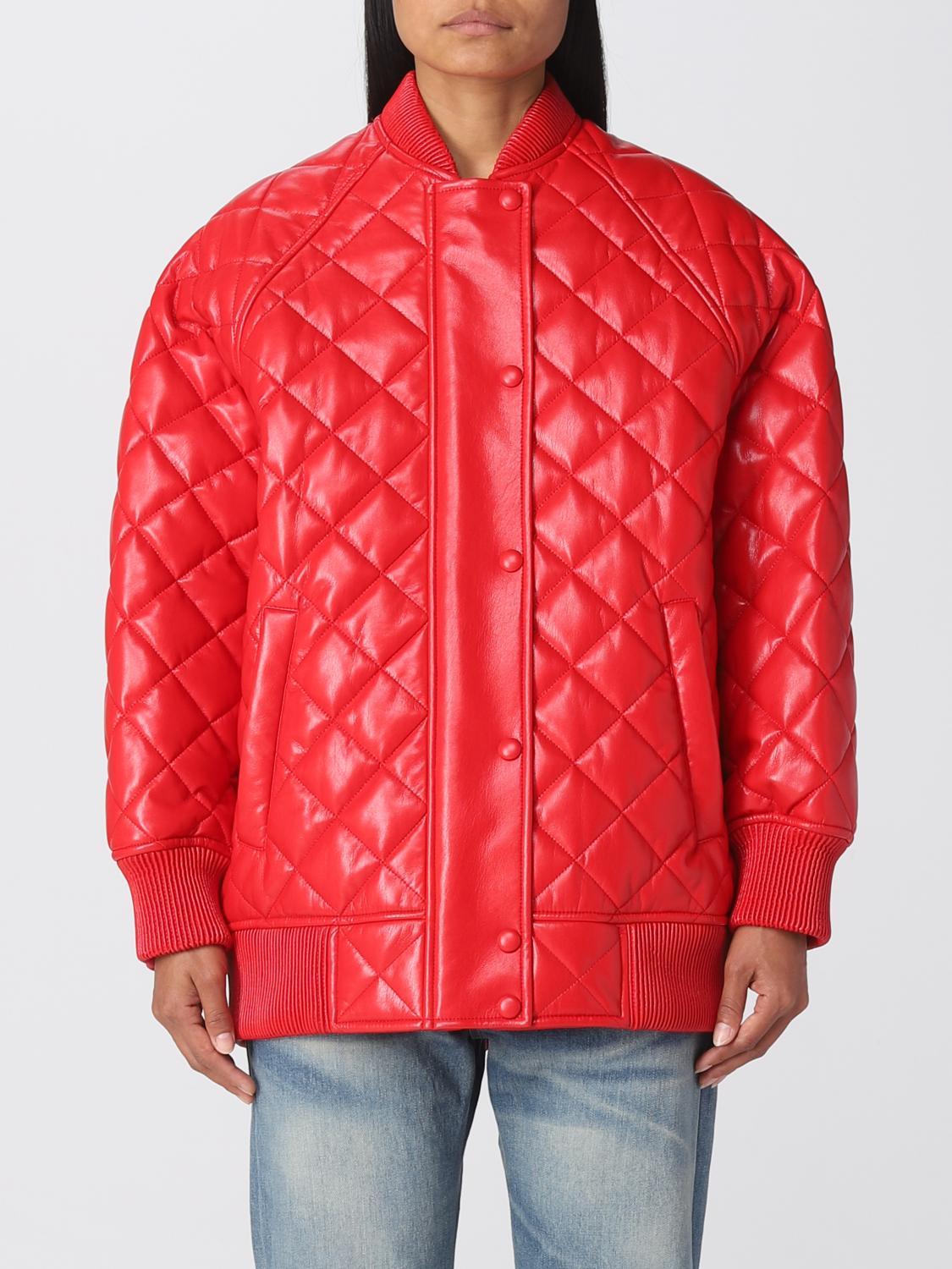 STAND STUDIO JACKET: Jacket woman Stand Studio, Red - Img 1