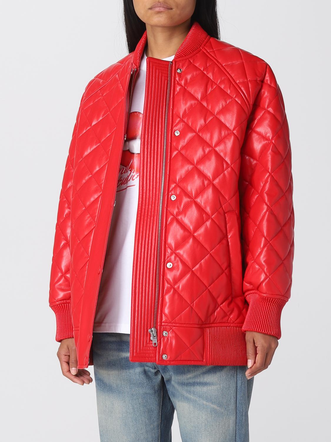 STAND STUDIO JACKET: Jacket woman Stand Studio, Red - Img 2