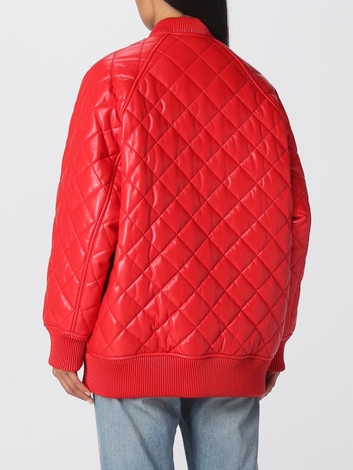 STAND STUDIO JACKET: Jacket woman Stand Studio, Red - Img 3