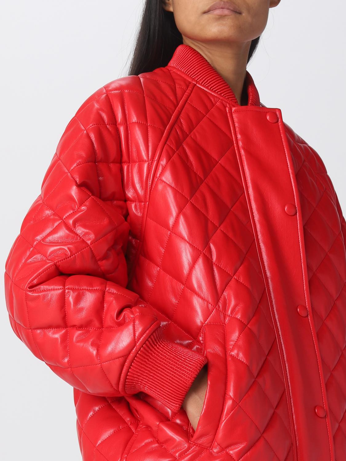 STAND STUDIO JACKET: Jacket woman Stand Studio, Red - Img 4