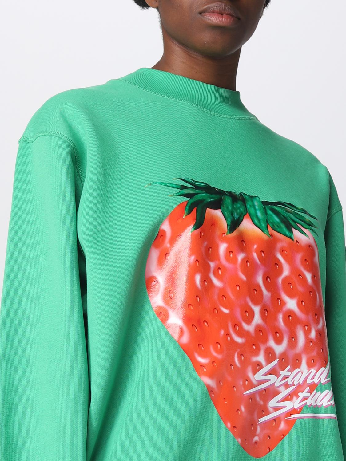 STAND STUDIO PULL: Pull femme Stand Studio, Vert - Img 4