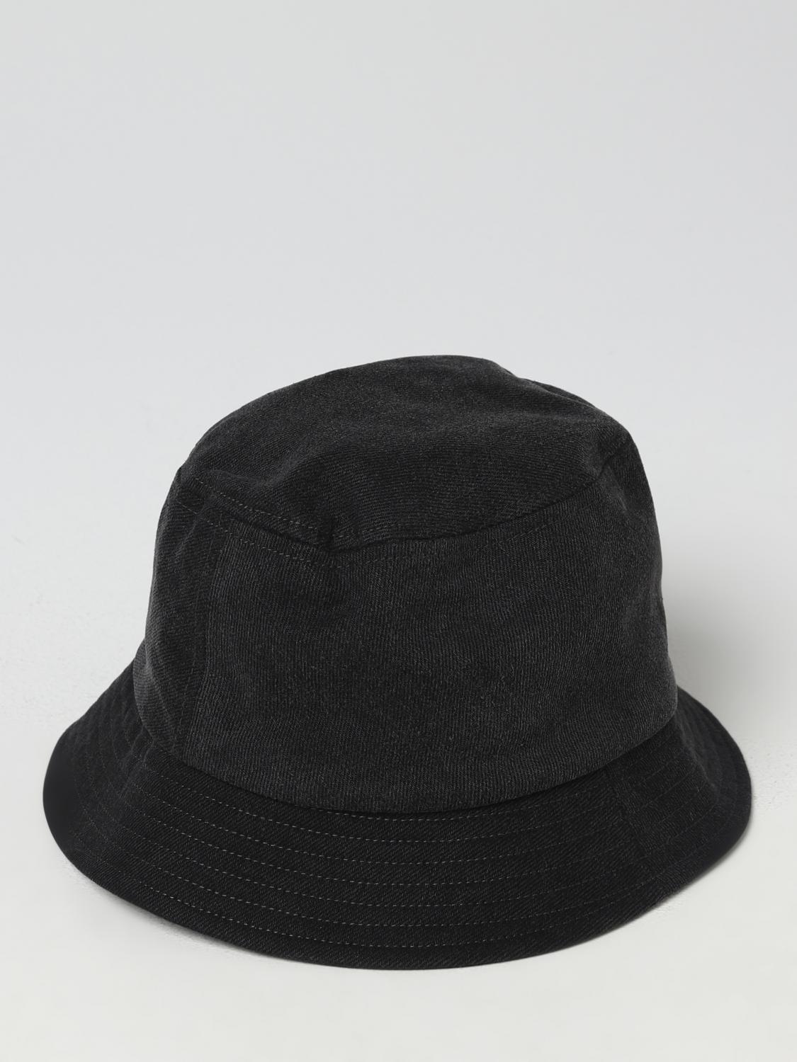 ISABEL MARANT CAPPELLO: Cappello Etoile Isabel Marant in canvas, Grigio - Img 2