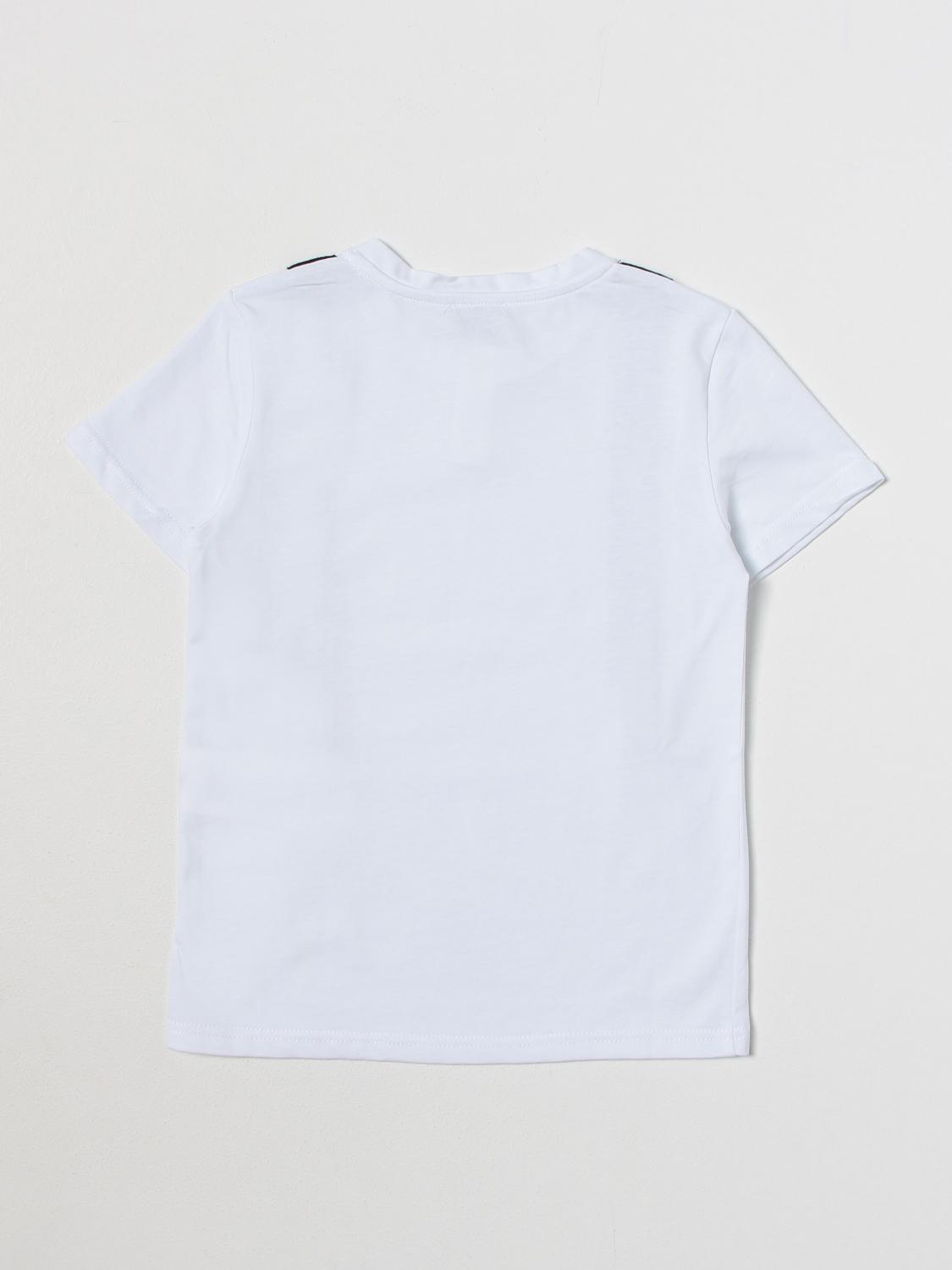 MANUEL RITZ CAMISETA: Camiseta niños Manuel Ritz, Blanco - Img 2