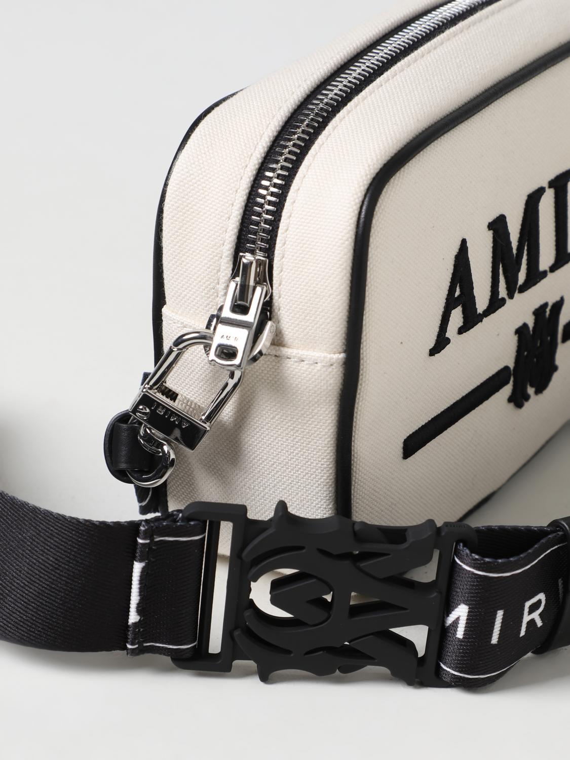 AMIRI SHOULDER BAG: Shoulder bag men Amiri, Beige - Img 3