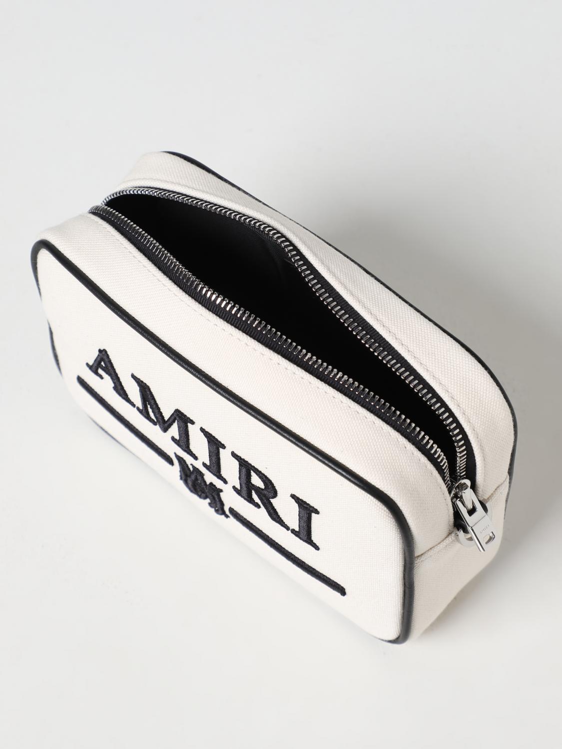 AMIRI SHOULDER BAG: Shoulder bag men Amiri, Beige - Img 4
