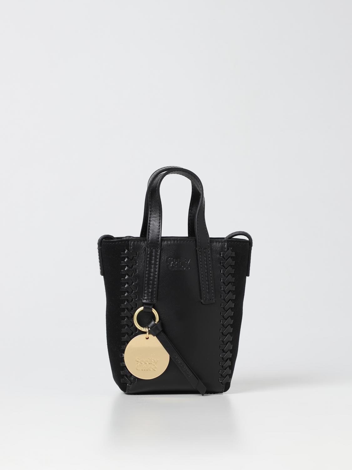 Tilda Mini Bag See By Chloe Tilda Tote Bag SEE BY CHLOÉ: See By