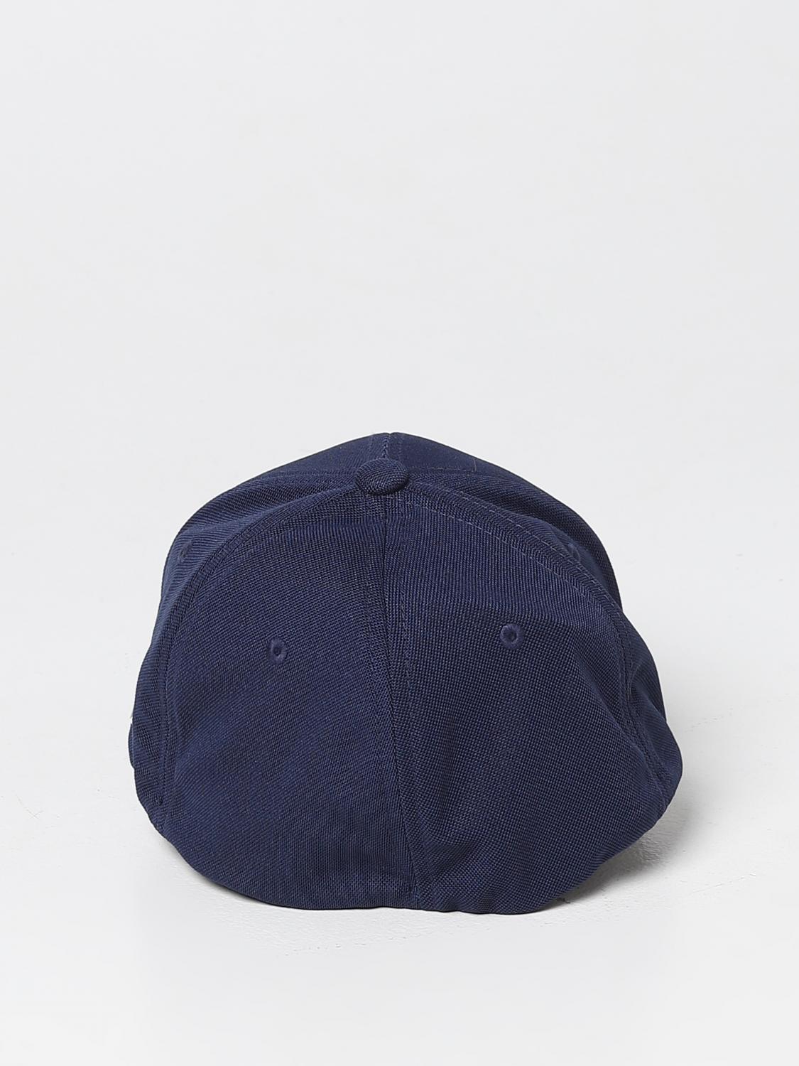 KARL LAGERFELD HAT: Hat men Karl Lagerfeld, Blue - Img 3