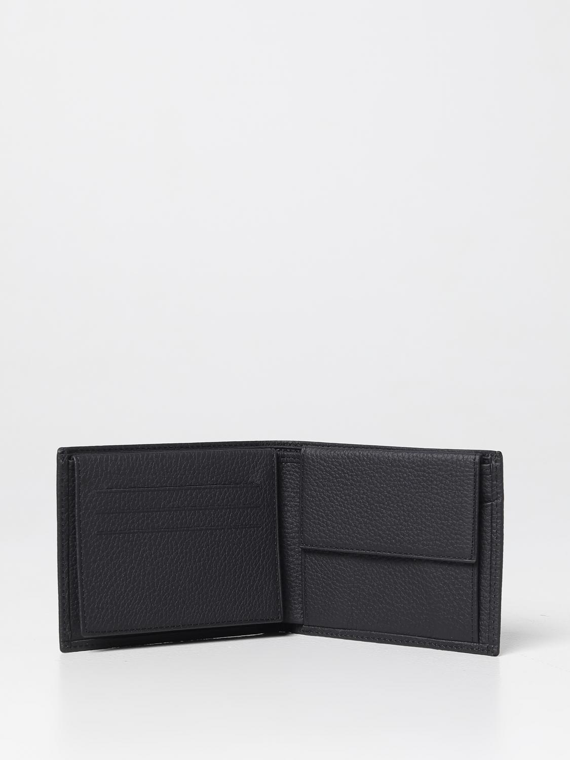 KARL LAGERFELD WALLET: Wallet men Karl Lagerfeld, Black - Img 2