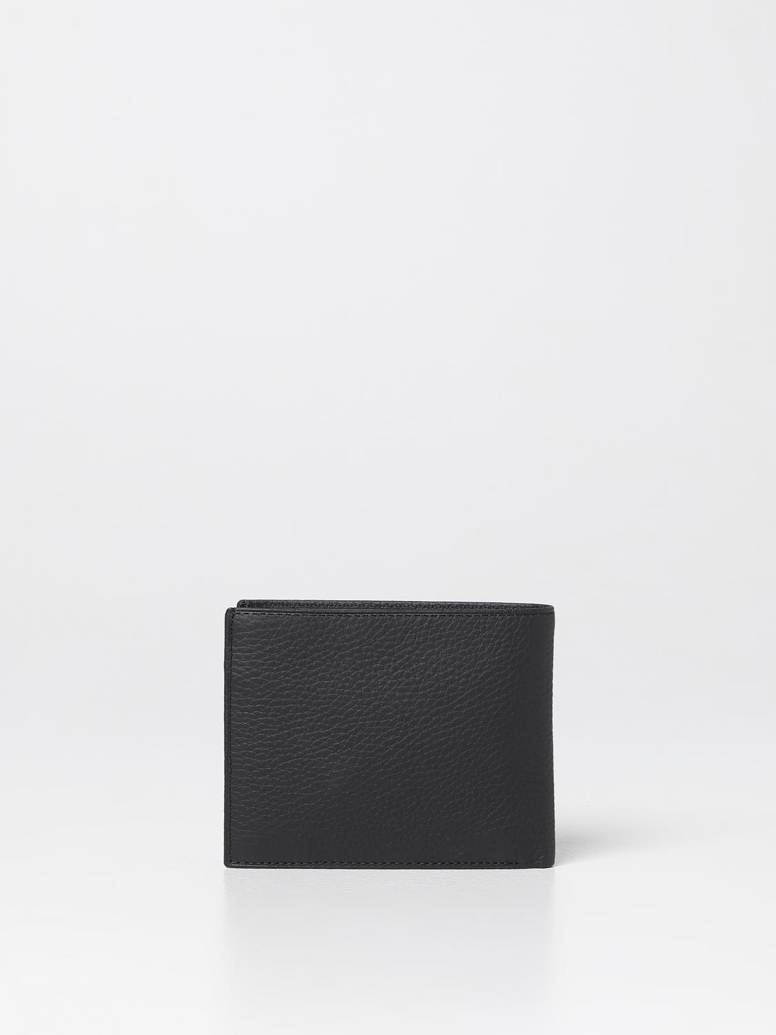 KARL LAGERFELD WALLET: Wallet men Karl Lagerfeld, Black - Img 3