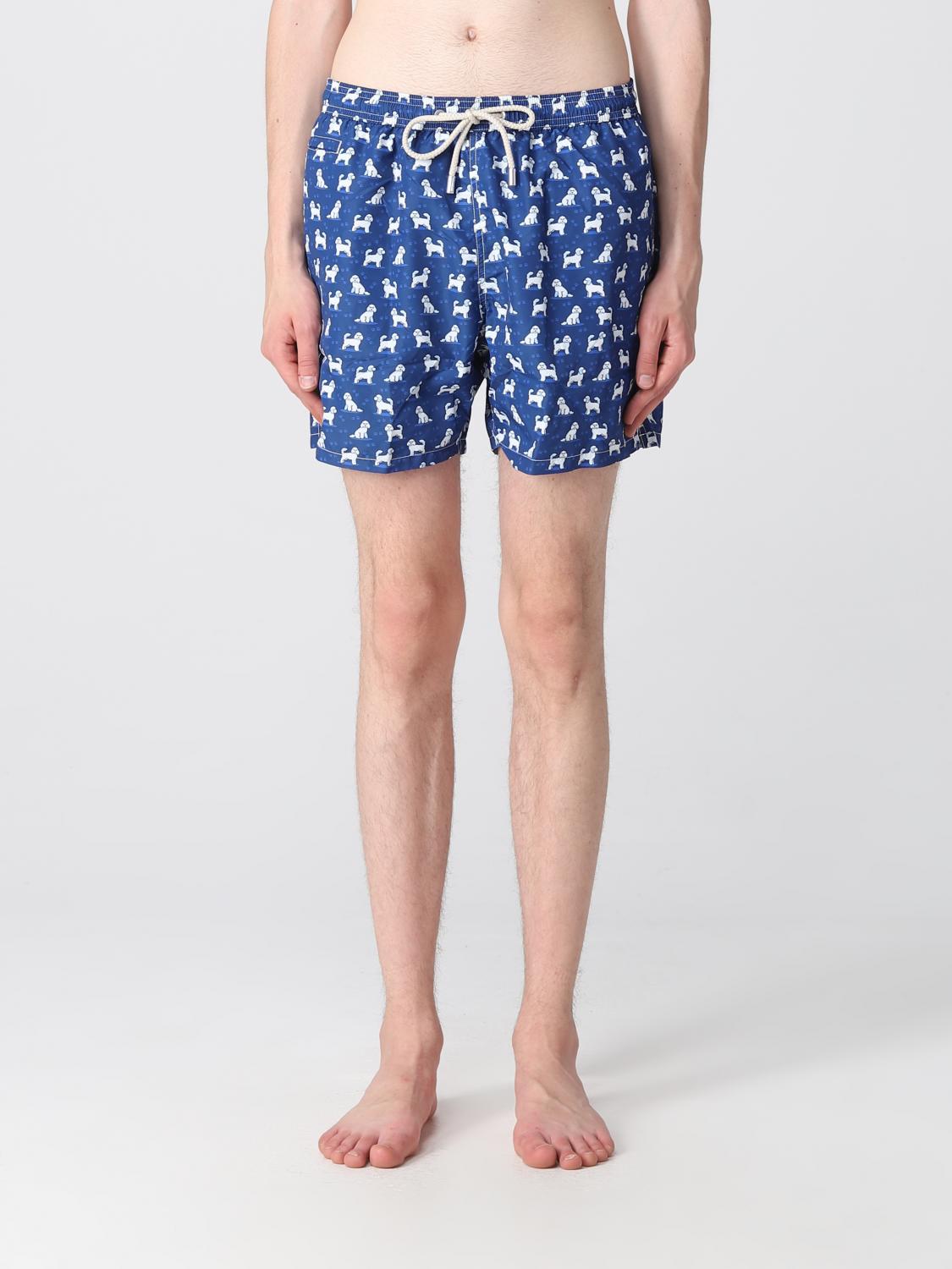 MC2 SAINT BARTH - Man - Black - Swimwear