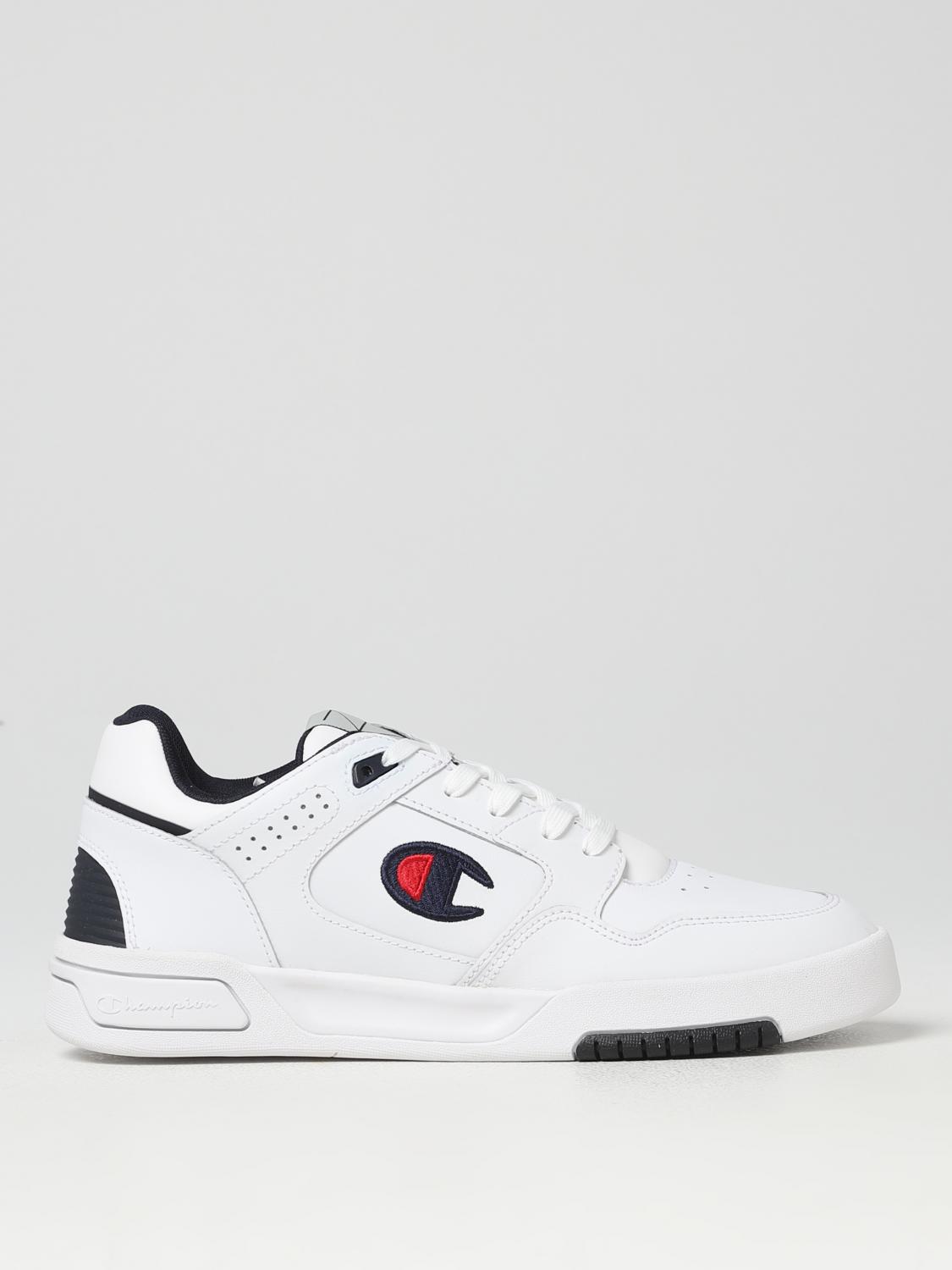 CHAMPION SNEAKERS: Sneakers men Champion, White - Img 1