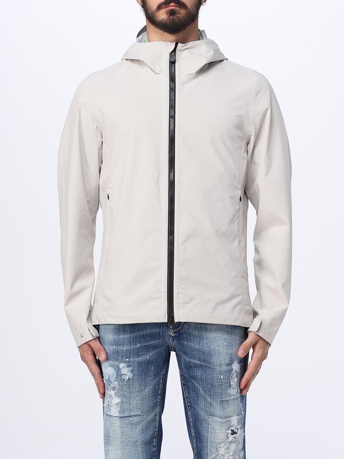 SAVE THE DUCK CHAQUETA: Chaqueta hombre Save The Duck, Hielo - Img 1