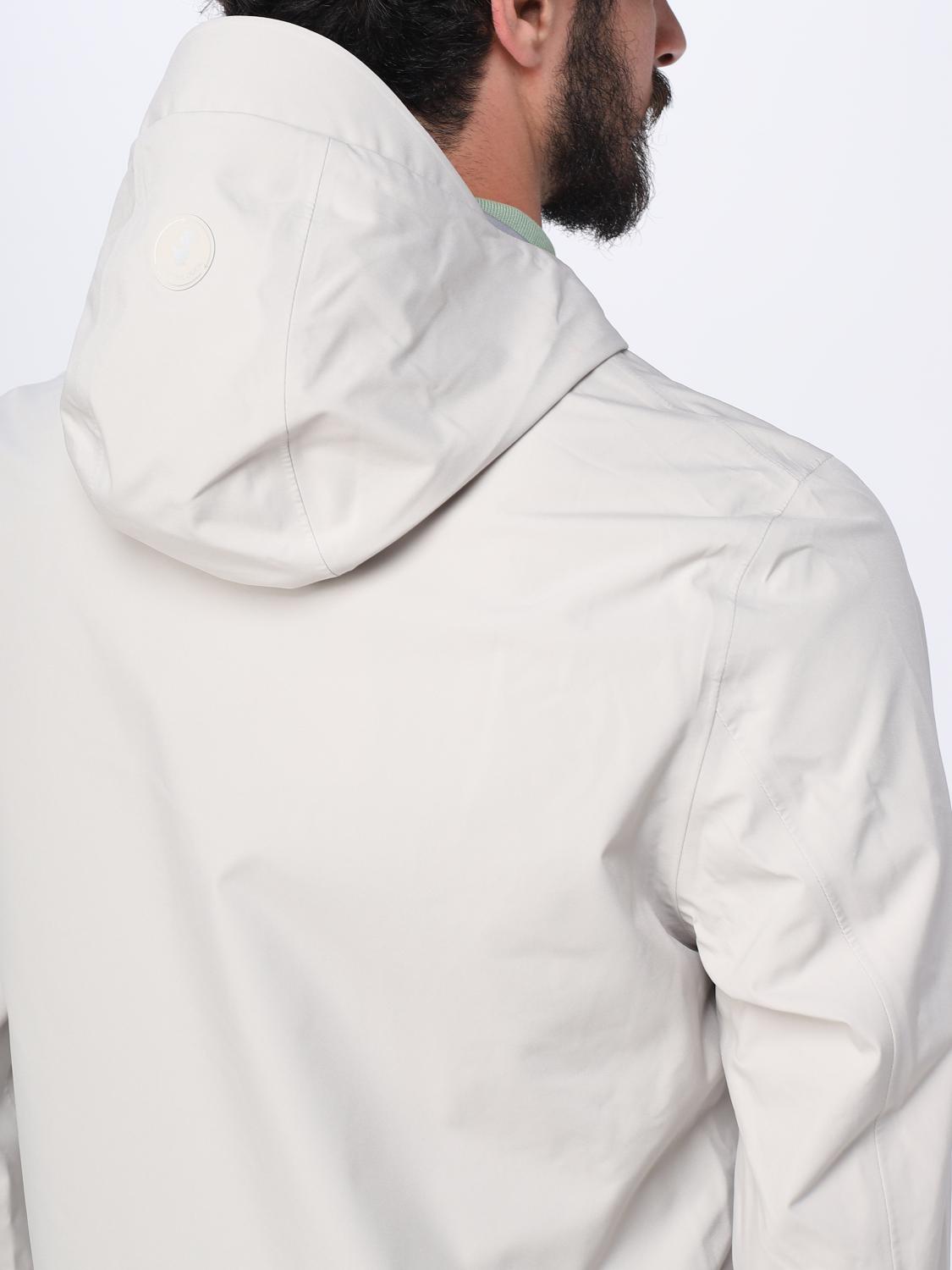 SAVE THE DUCK CHAQUETA: Chaqueta hombre Save The Duck, Hielo - Img 4