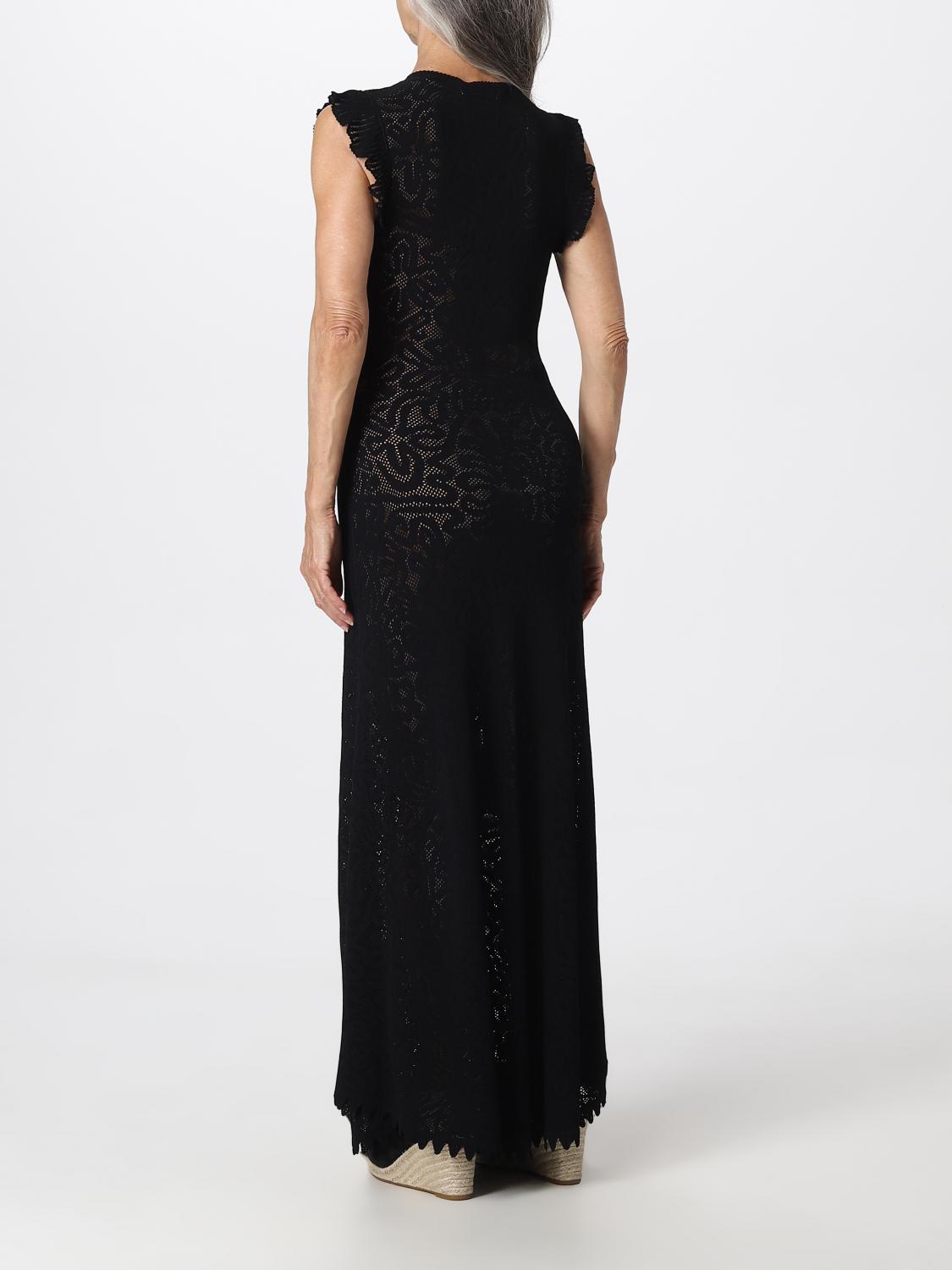 ULLA JOHNSON KLEID: Kleid damen Ulla Johnson, Schwarz - Img 2