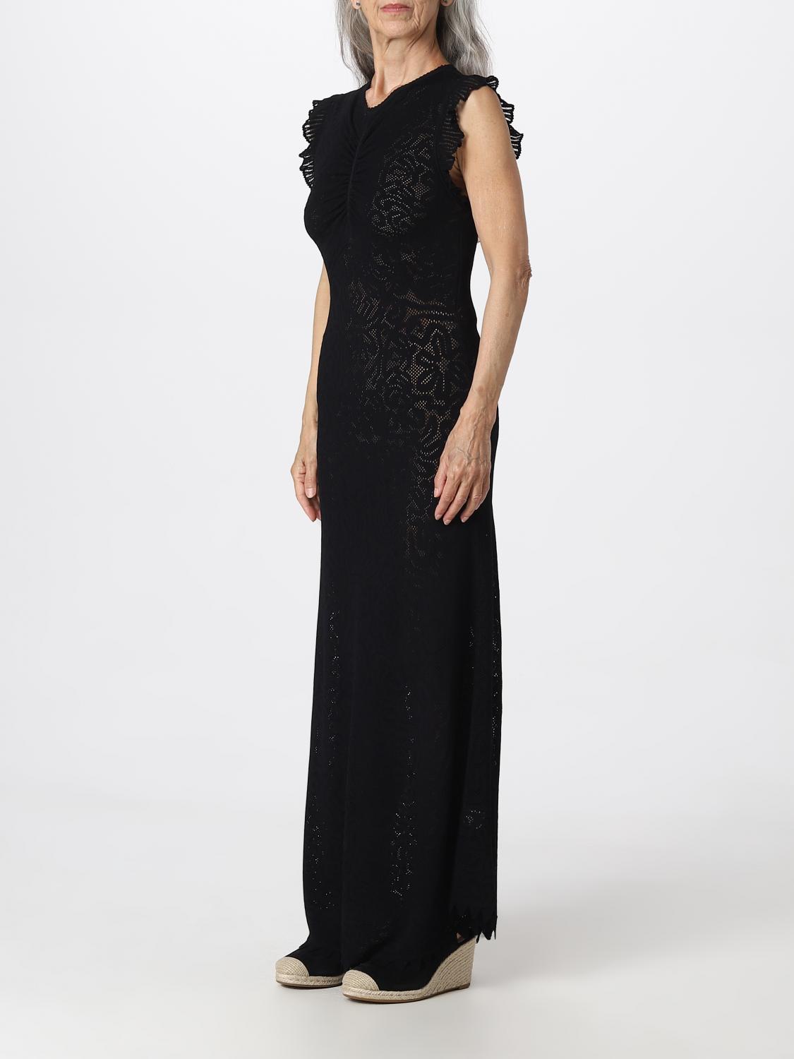 ULLA JOHNSON KLEID: Kleid damen Ulla Johnson, Schwarz - Img 3