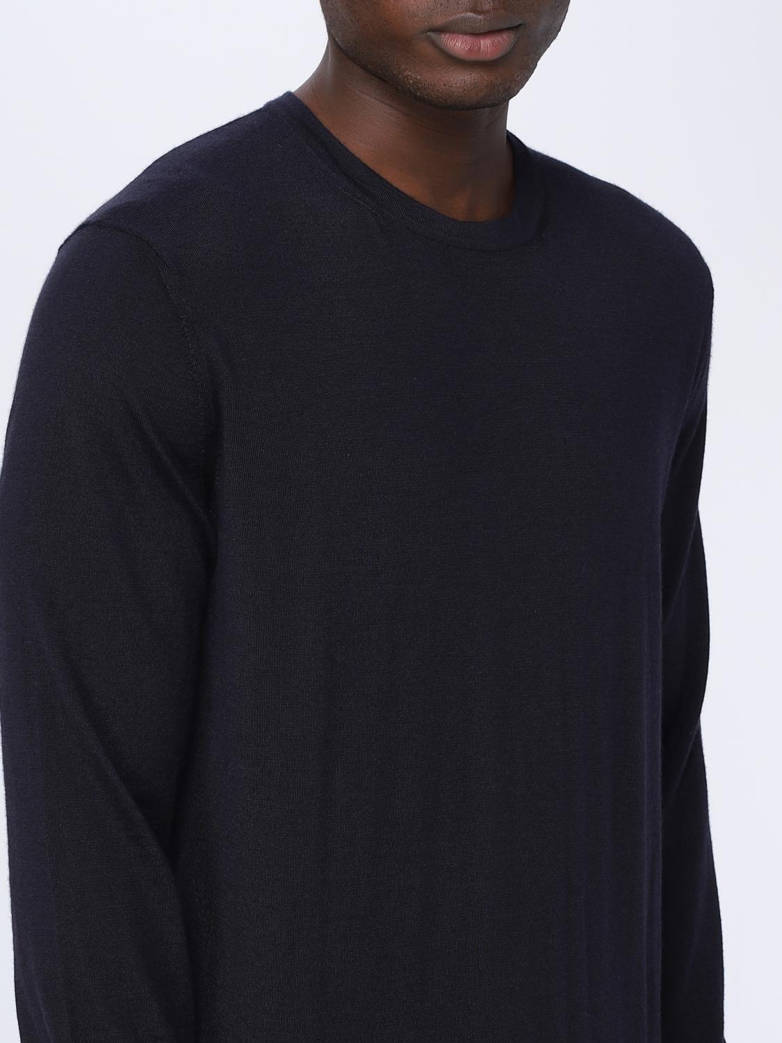 ZEGNA PULLOVER: Pullover herren Zegna, Blau - Img 5