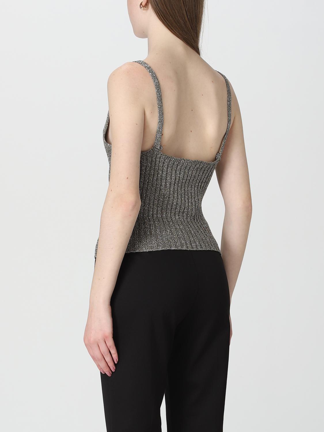 KAOS TOP: Top woman Kaos, Sage - Img 2