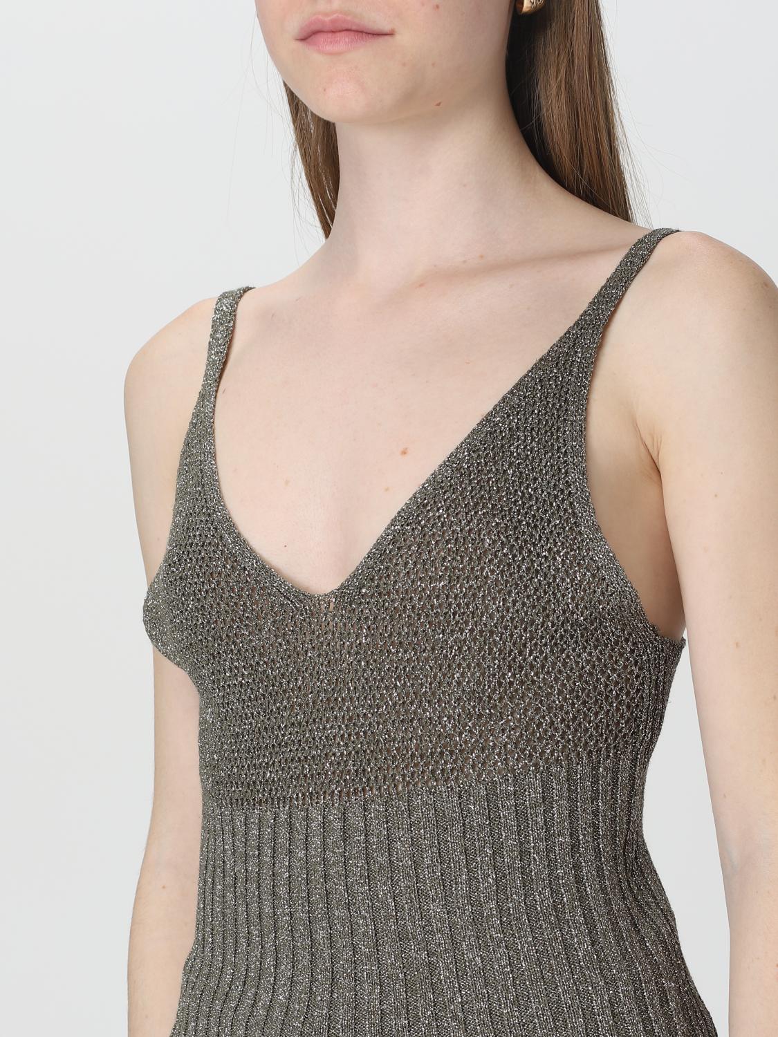 KAOS TOP: Top woman Kaos, Sage - Img 3