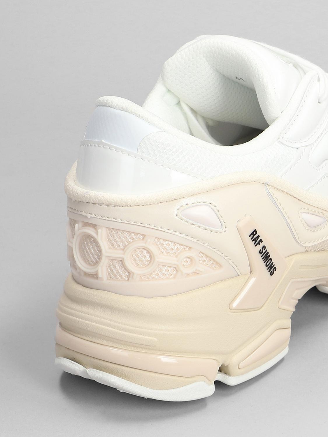 Raf Simons Shoes men - White | HR830001S | GIGLIO.COM