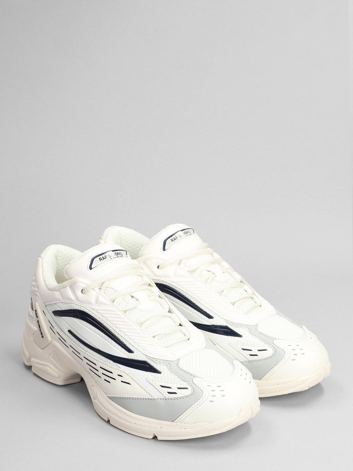 Raf Simons Shoes men - White | HR830002S | GIGLIO.COM