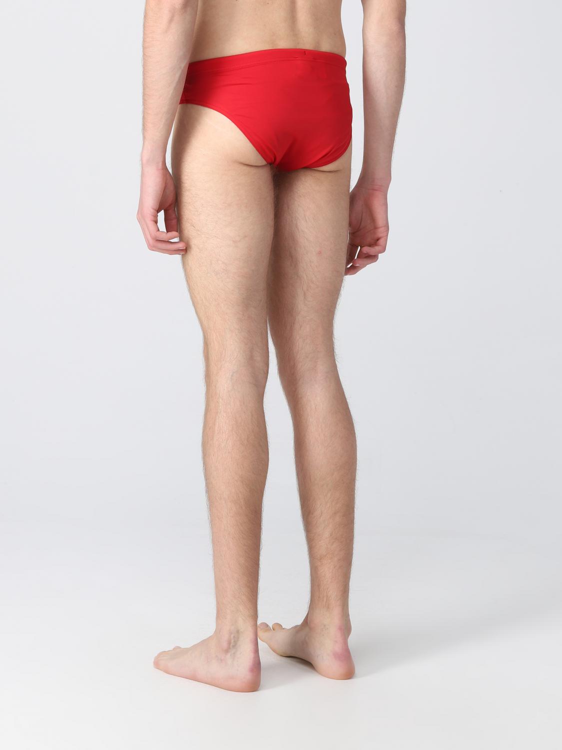 NORTH SAILS MAILLOT DE BAIN: Maillot de bain homme North Sails, Rouge - Img 2