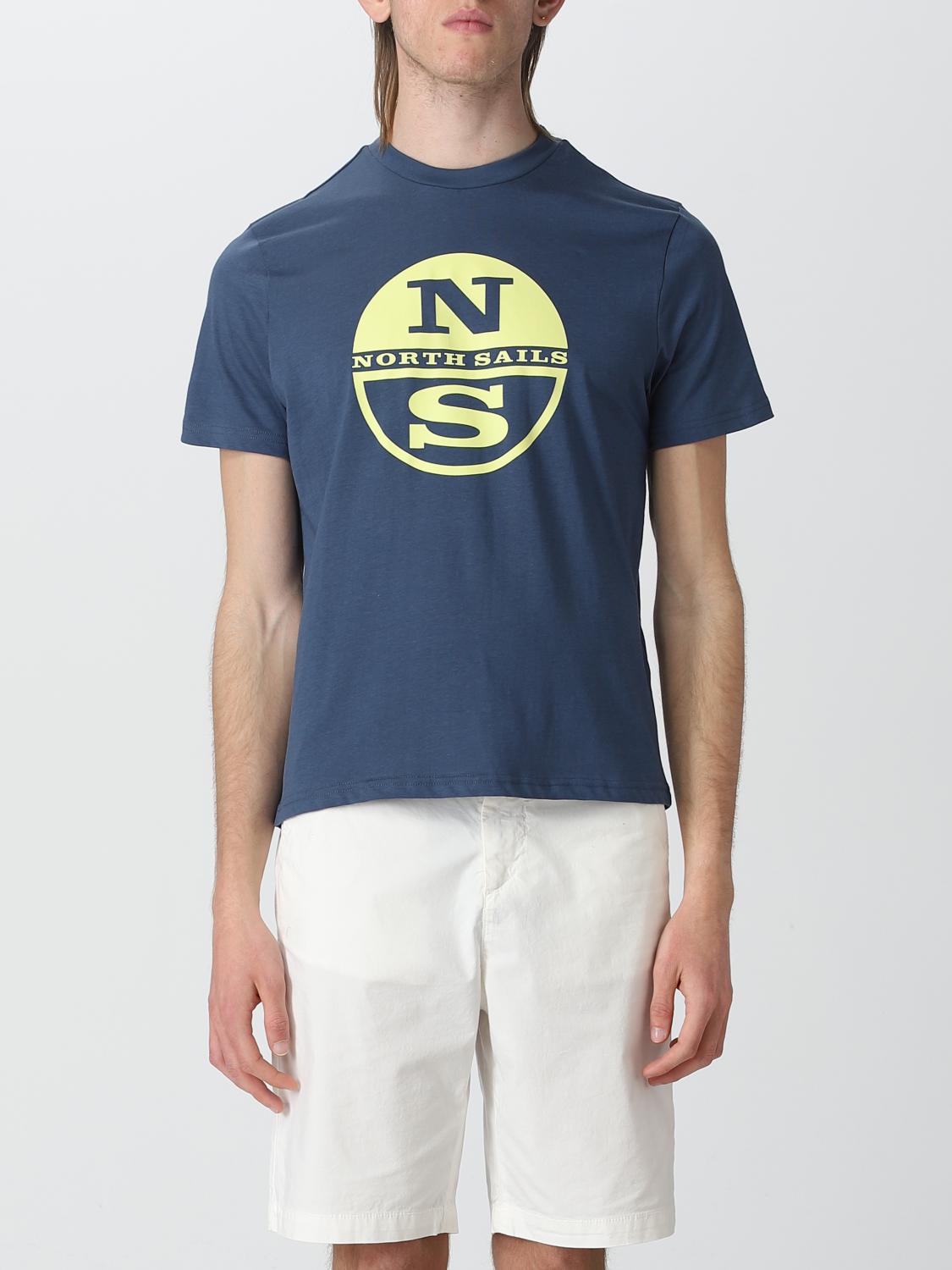 North Sails Rossetto Cotton Men T-Shirt