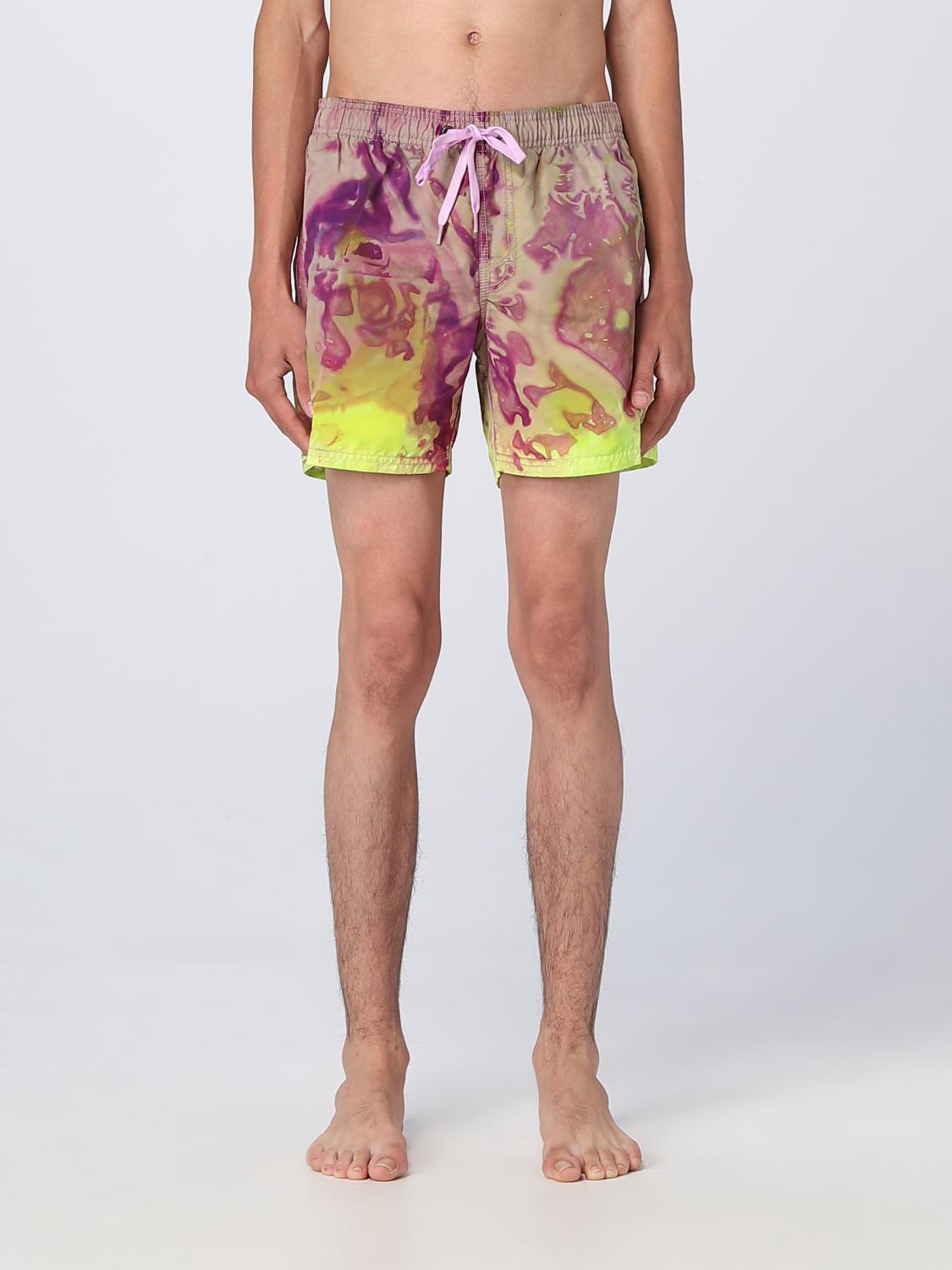 SUNDEK MAILLOT DE BAIN: Maillot de bain homme Sundek, Violet - Img 1