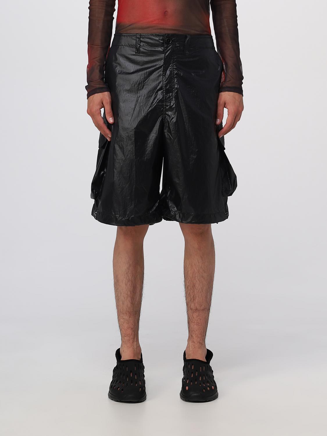 OUR LEGACY：ショートパンツ メンズ - ブラック | GIGLIO.COM