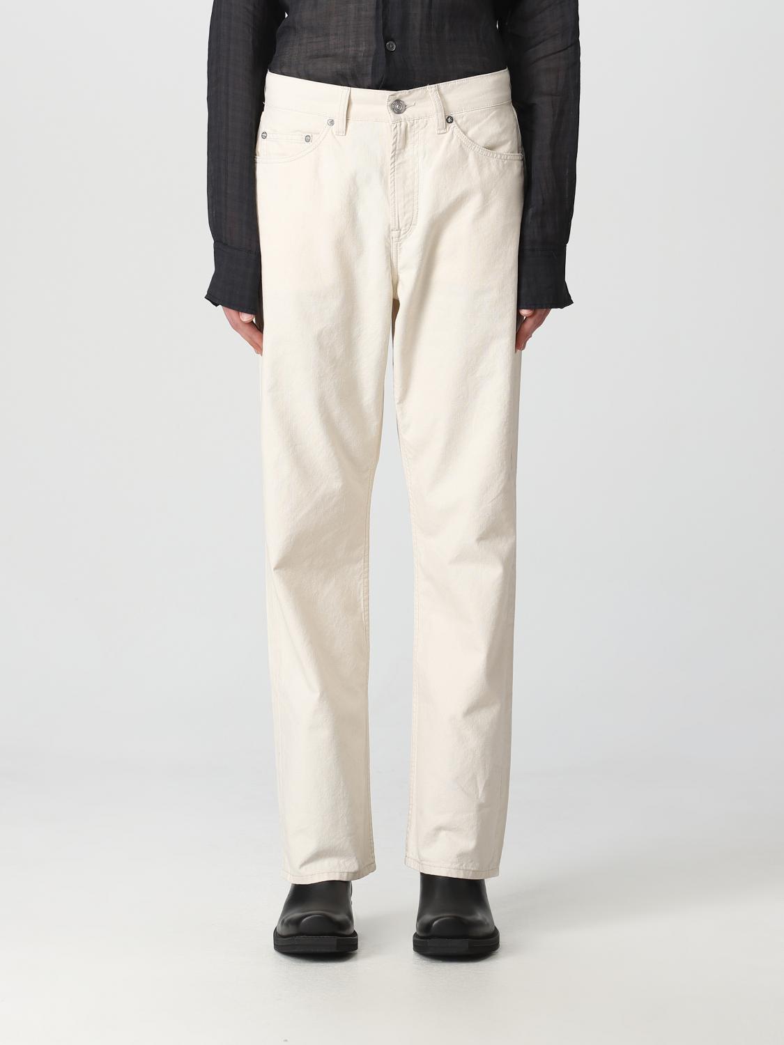 OUR LEGACY HOSE: Hose herren Our Legacy, Weiß - Img 1