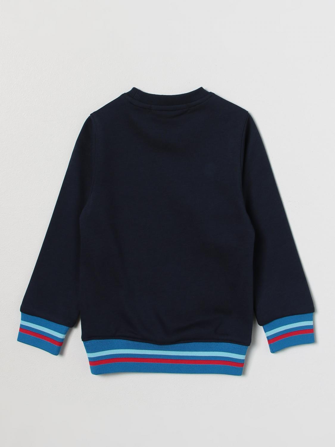 JECKERSON JERSEY: Jersey niños Jeckerson, Azul Oscuro - Img 2