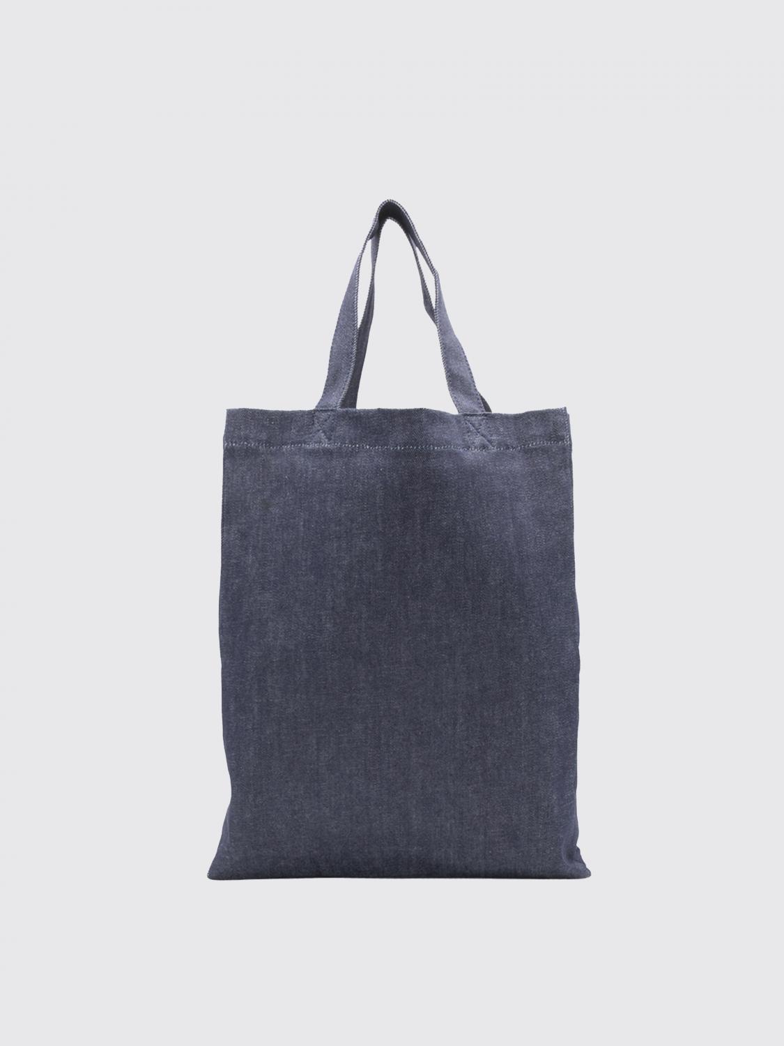 A.P.C. TASCHE: Tasche herren A.P.C., Blau - Img 2