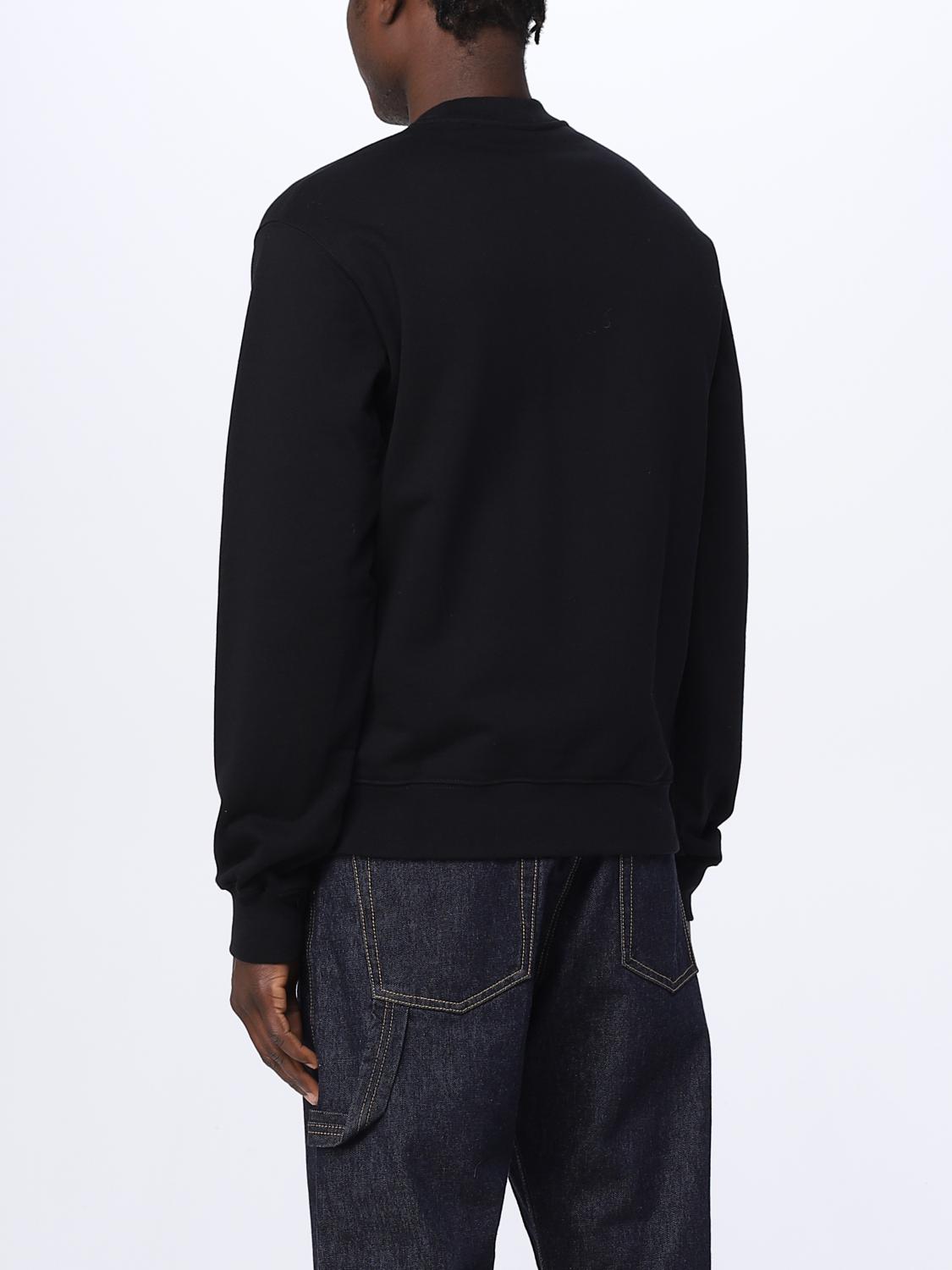 OFF-WHITE SUDADERA: Sudadera hombre Off-white, Negro - Img 3