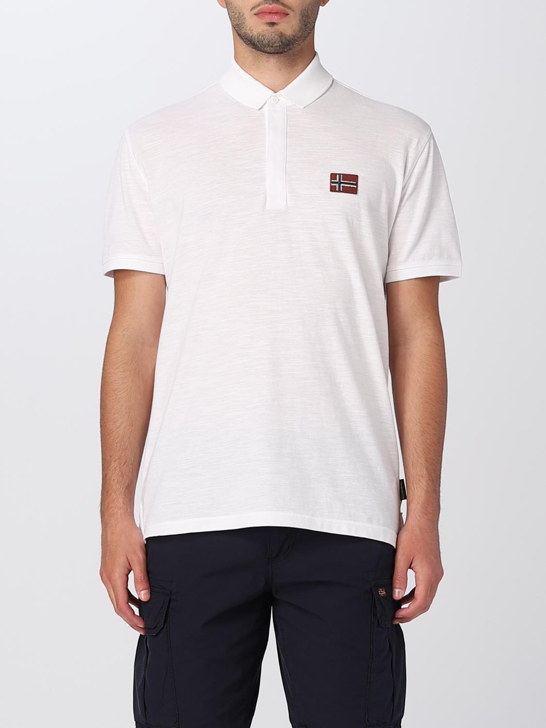 NAPAPIJRI - Man - Polo Shirts