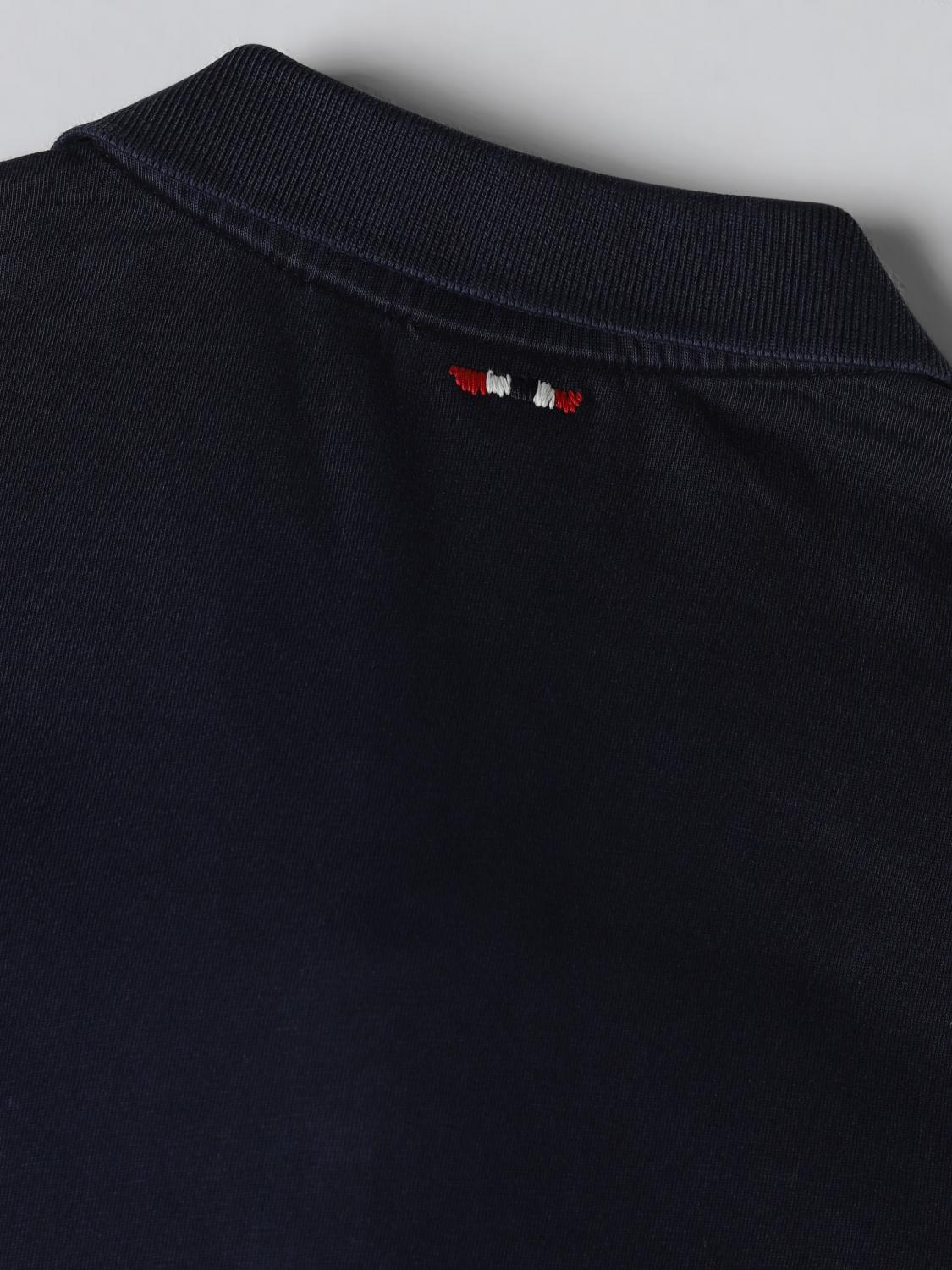 NAPAPIJRI POLO: Polo hombre Napapijri, Negro - Img 4